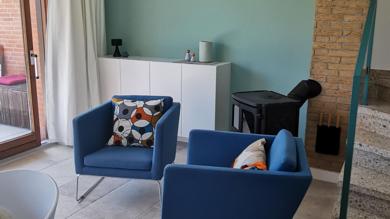 Lounge am Kamin Lounge am Kamin